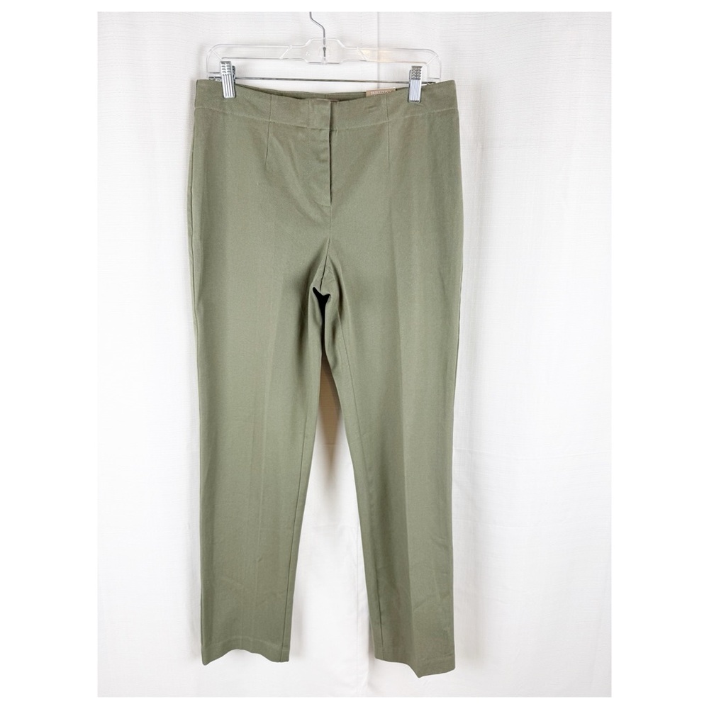 Fabulously Slimming By Chicos Outlet Basic Stretc… - image 2